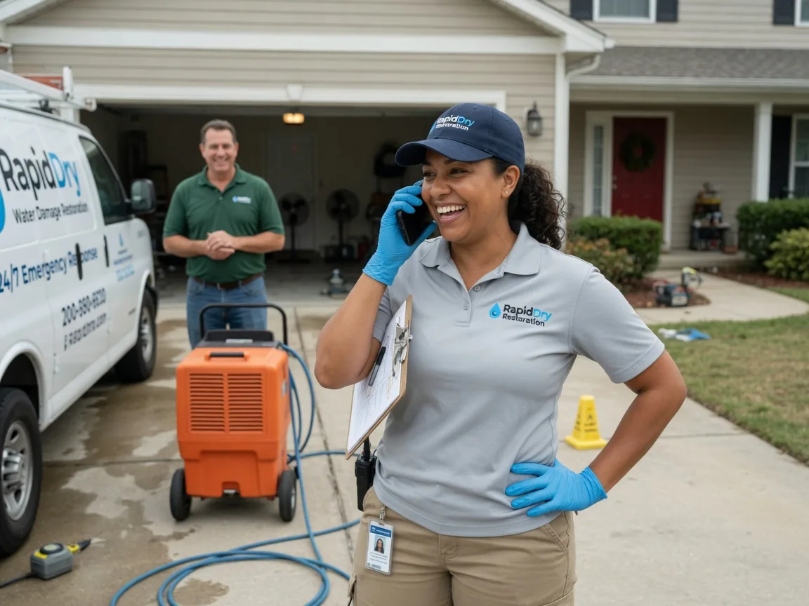 Water Damage Restoration Fairfield, CT FAQs